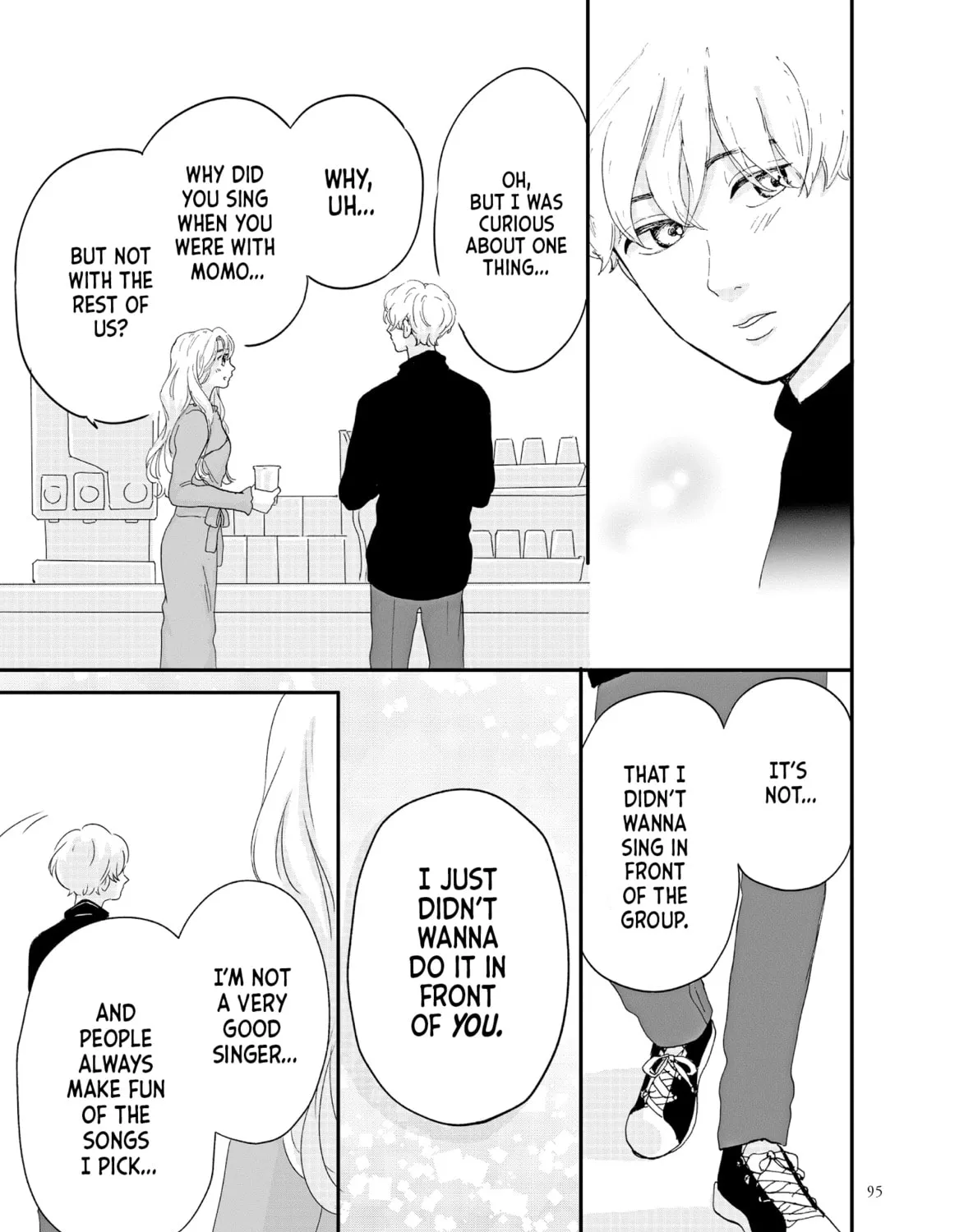 Virgin Love Chapter 16 page 25 - 