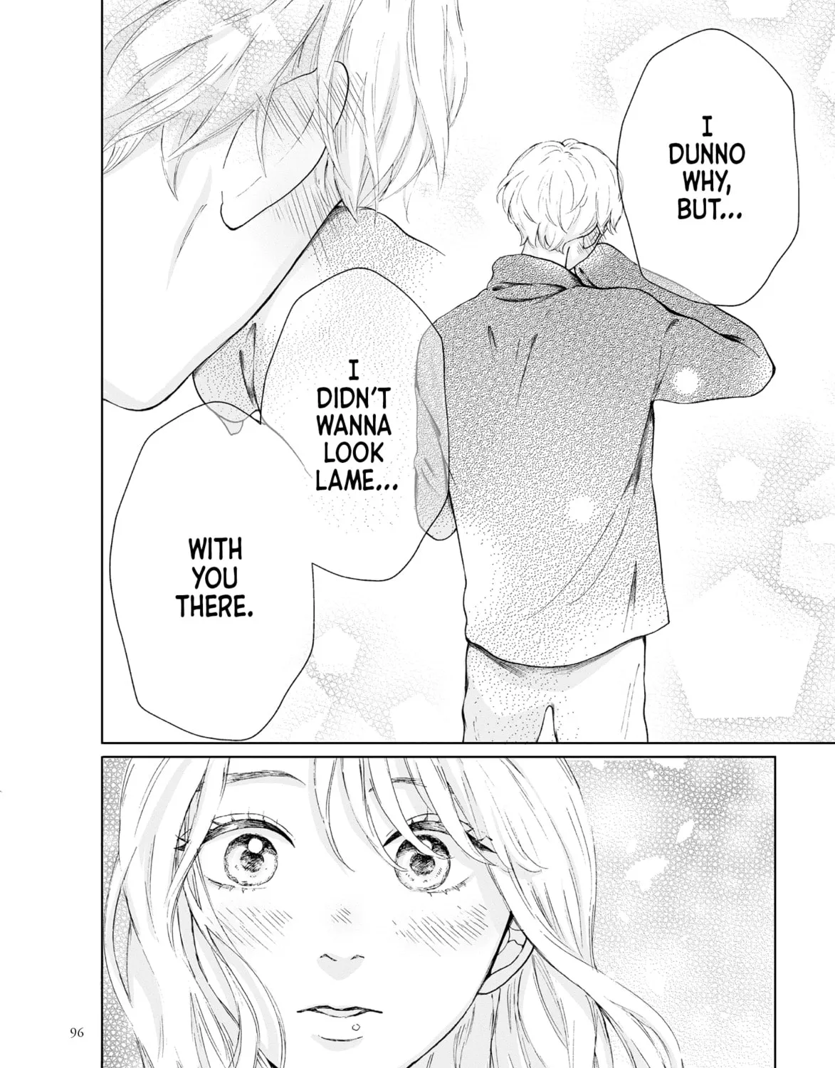 Virgin Love Chapter 16 page 27 - 