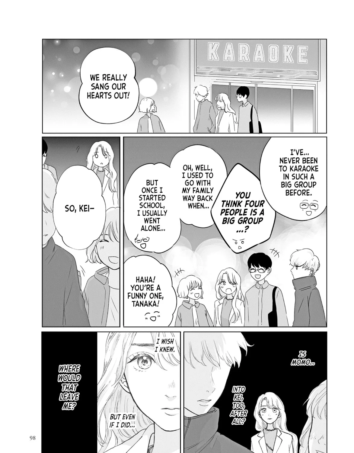 Virgin Love Chapter 16 page 31 - 