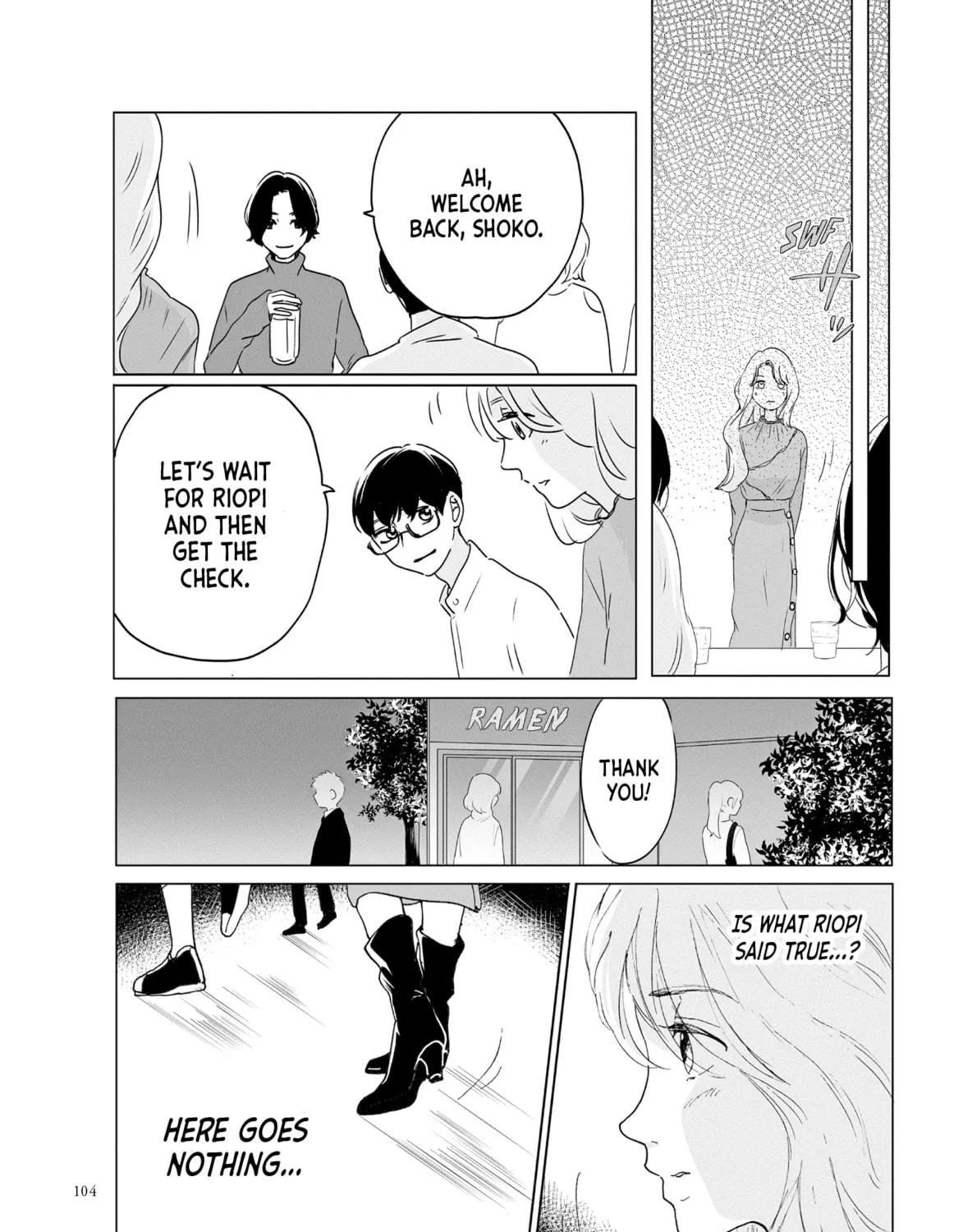 Virgin Love Chapter 17 page 11 - 