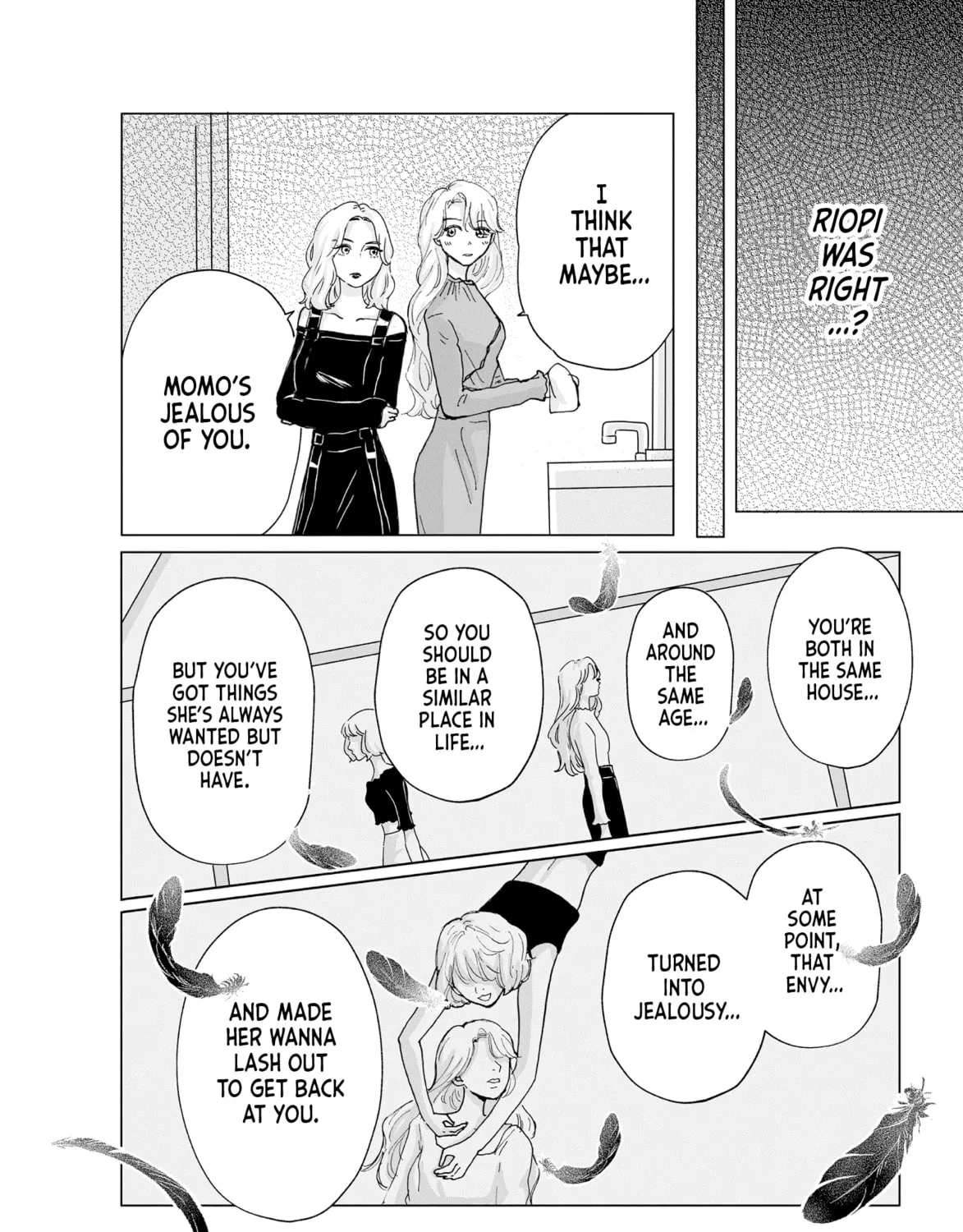 Virgin Love Chapter 17 page 15 - 