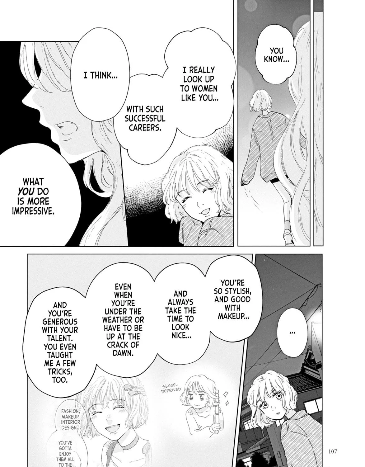 Virgin Love Chapter 17 page 17 - 