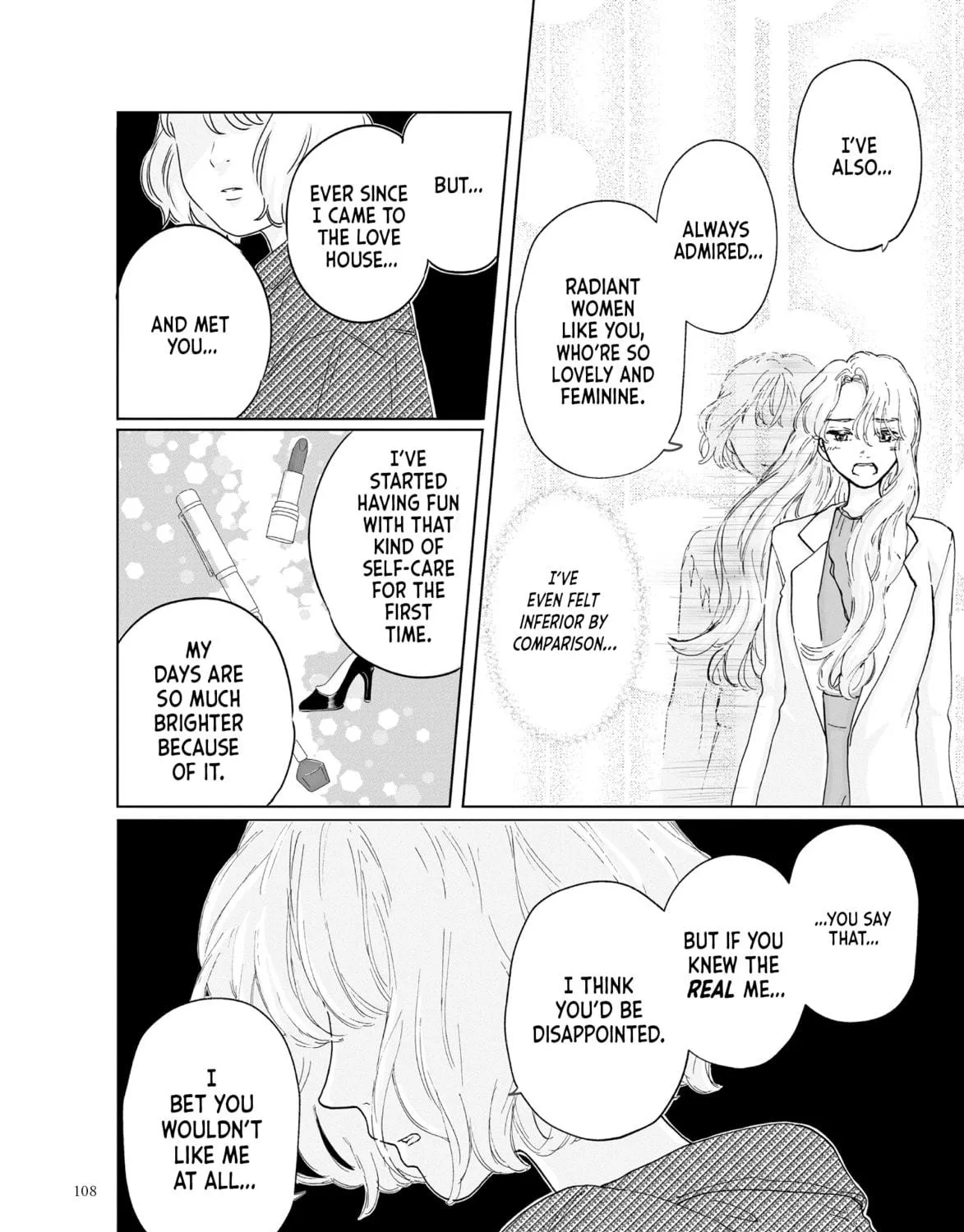 Virgin Love Chapter 17 page 19 - 