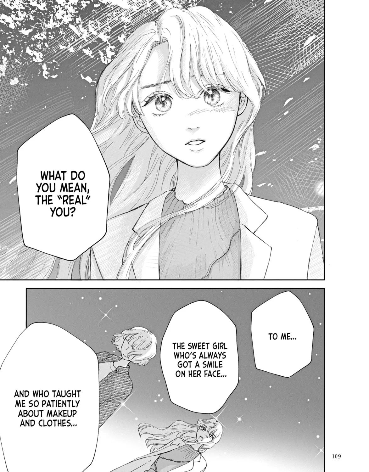 Virgin Love Chapter 17 page 21 - 