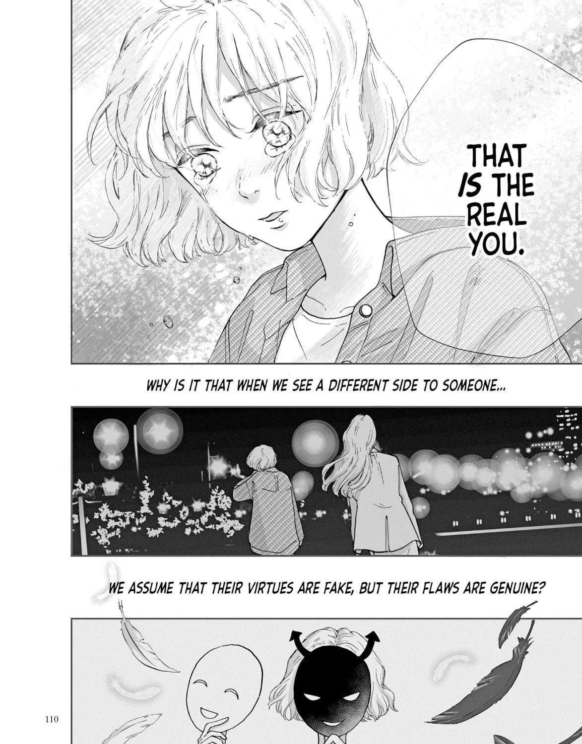 Virgin Love Chapter 17 page 23 - 