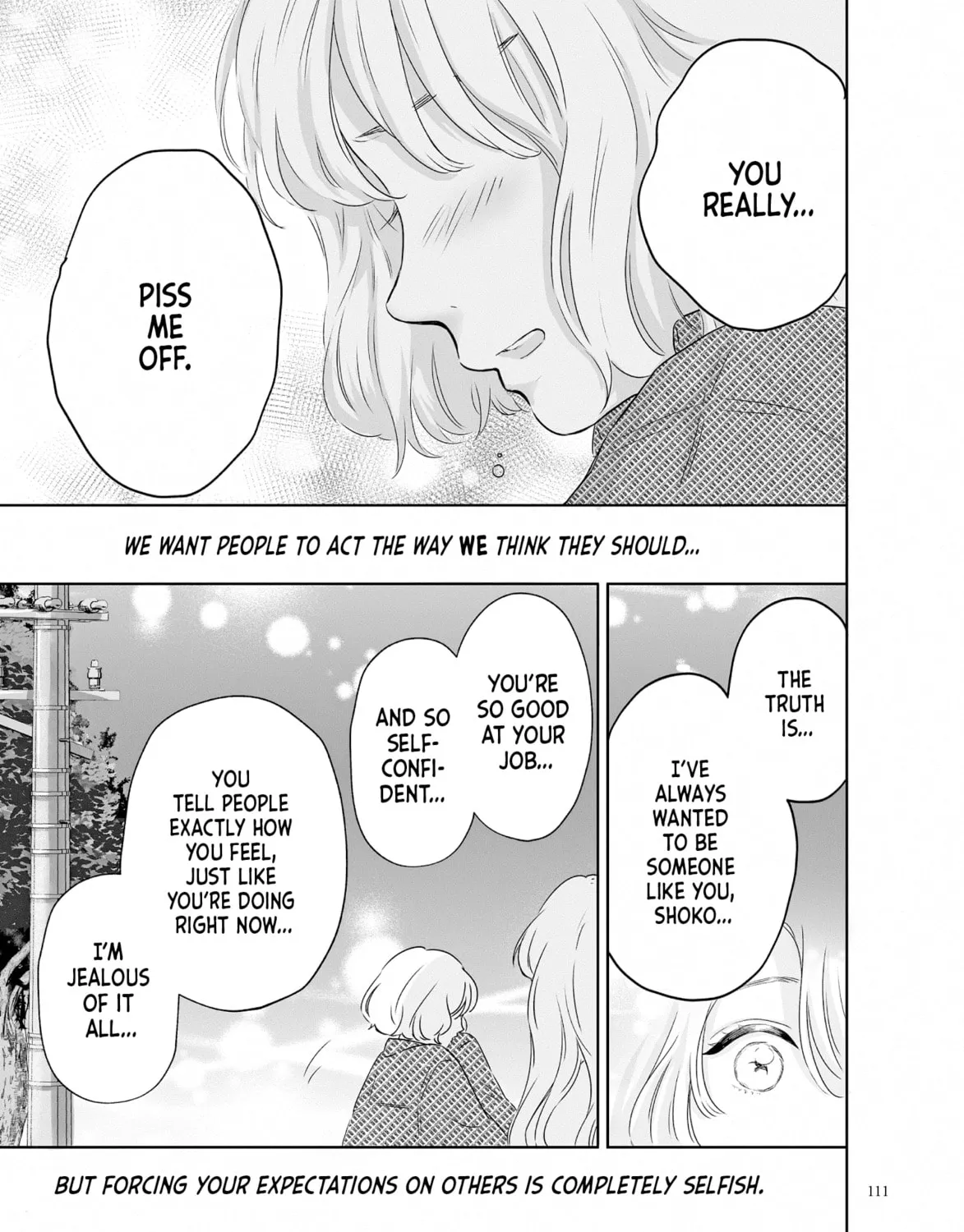 Virgin Love Chapter 17 page 25 - 