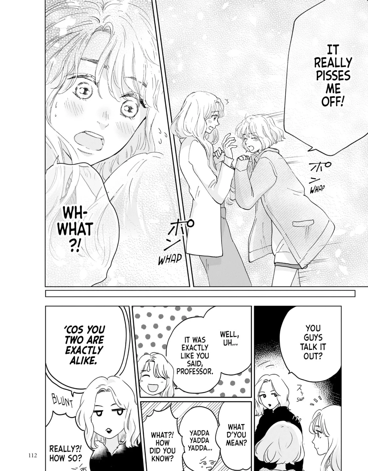 Virgin Love Chapter 17 page 27 - 