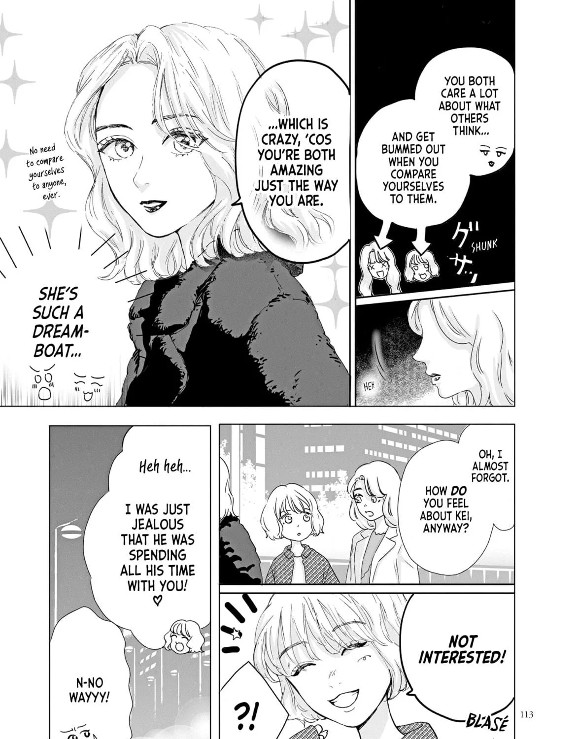 Virgin Love Chapter 17 page 29 - 