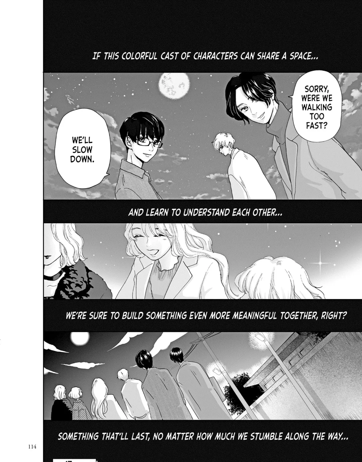 Virgin Love Chapter 17 page 31 - 