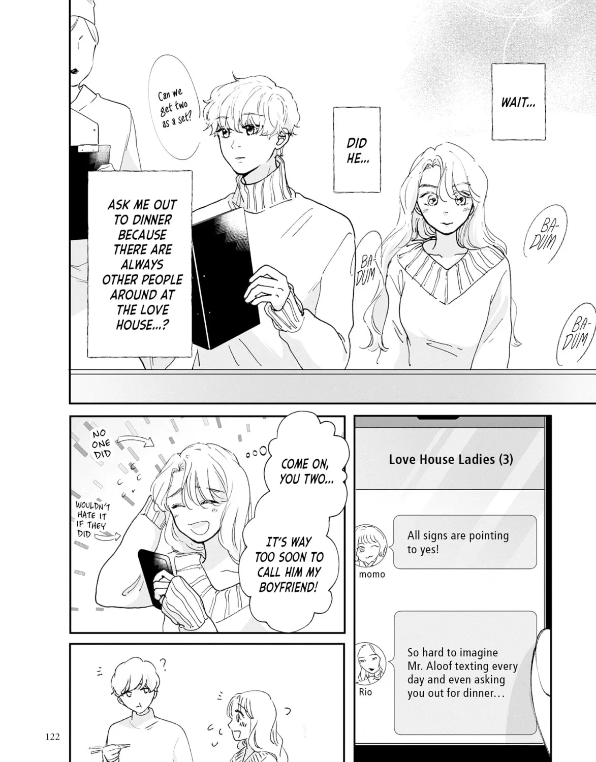 Virgin Love Chapter 18 page 15 - 