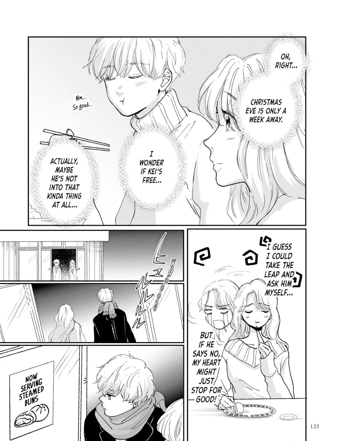 Virgin Love Chapter 18 page 17 - 