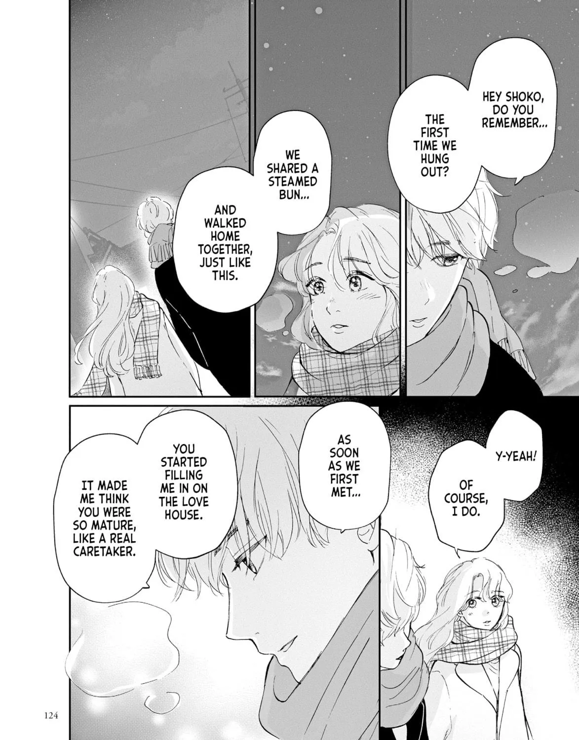 Virgin Love Chapter 18 page 19 - 