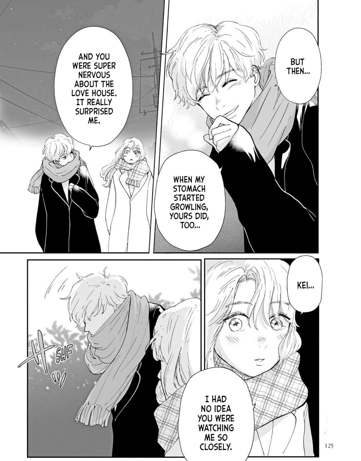 Virgin Love Chapter 18 page 21 - 