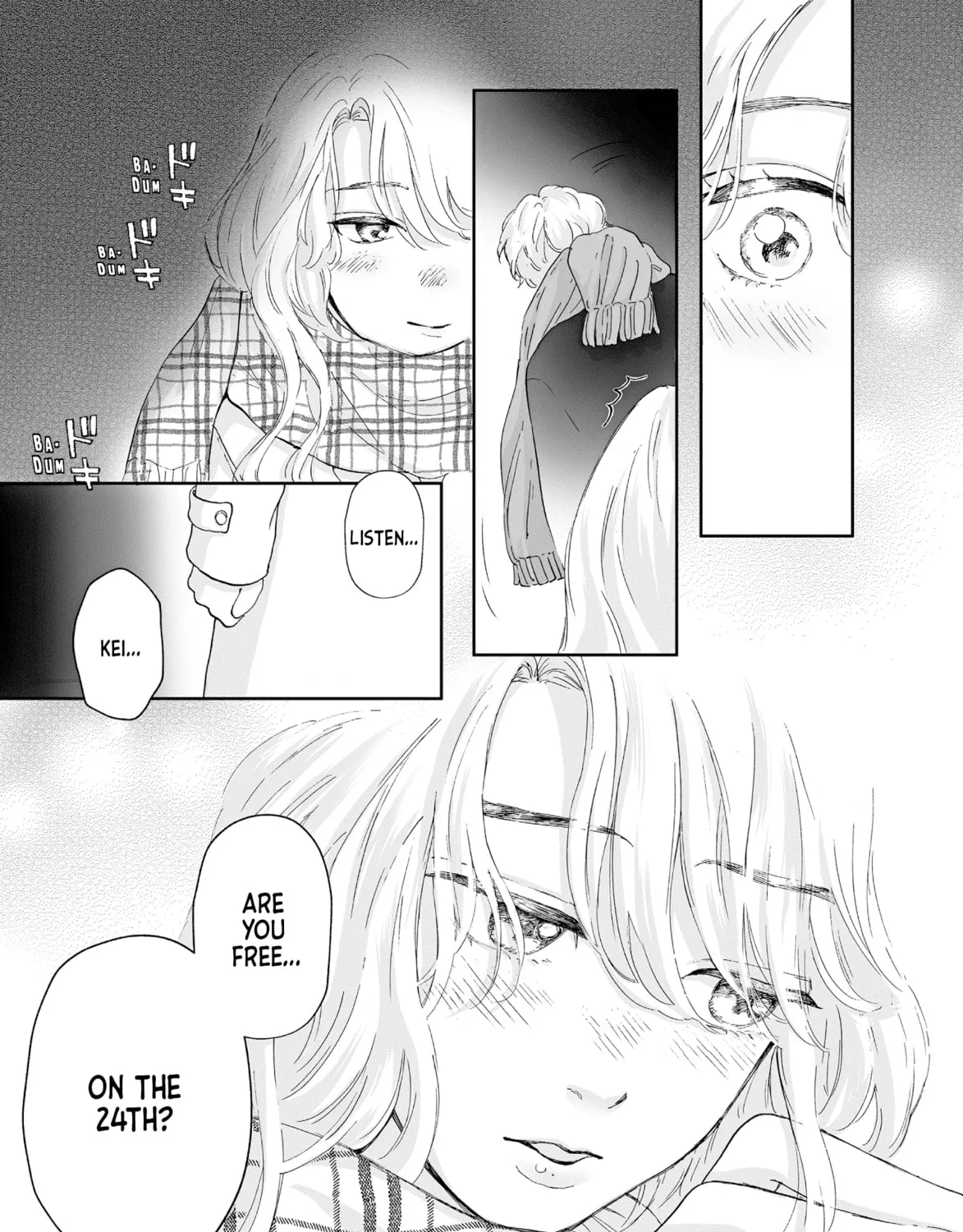 Virgin Love Chapter 18 page 25 - 
