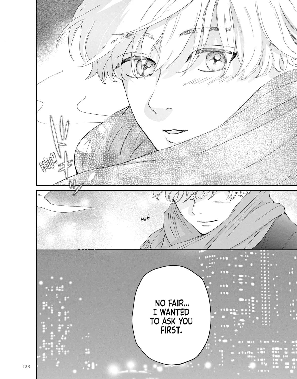 Virgin Love Chapter 18 page 27 - 