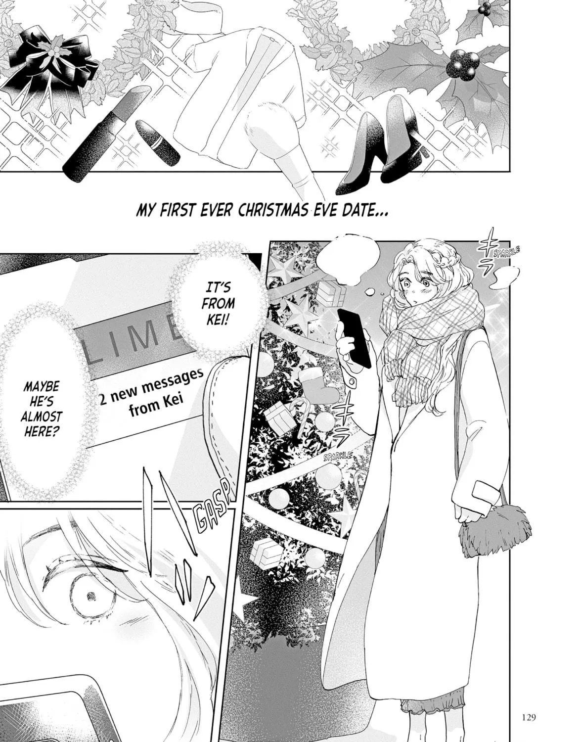 Virgin Love Chapter 18 page 29 - 