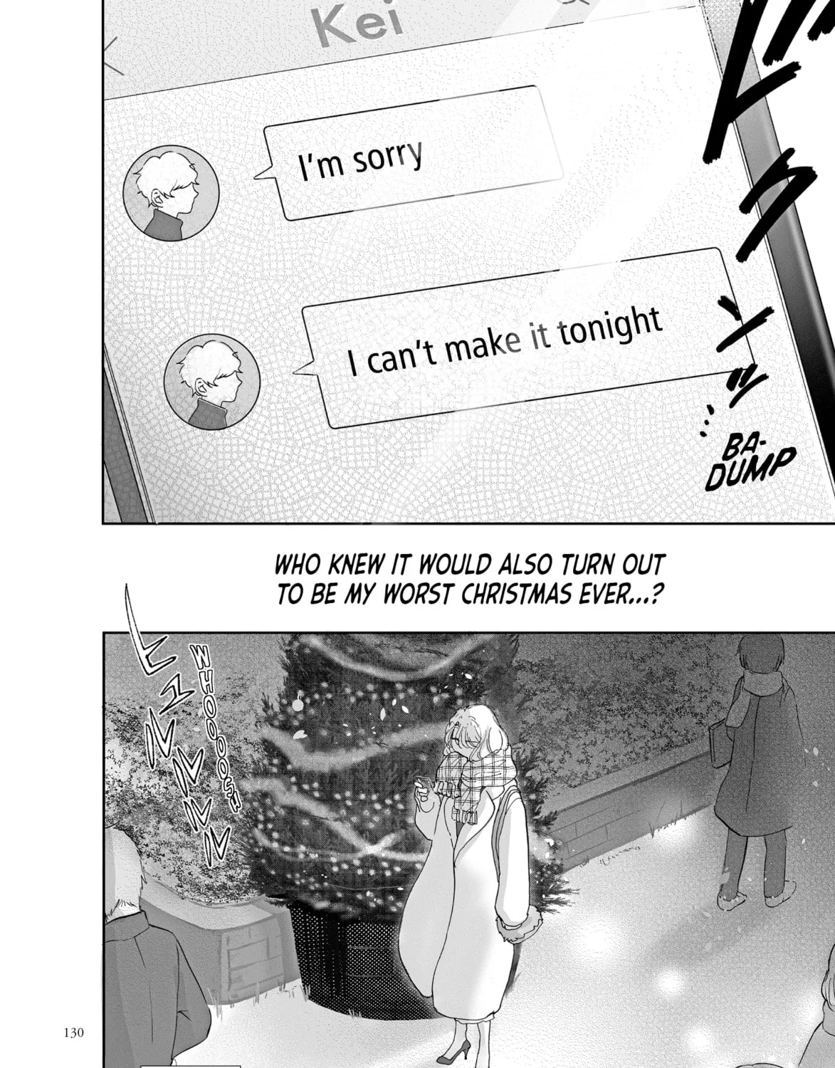 Virgin Love Chapter 18 page 31 - 