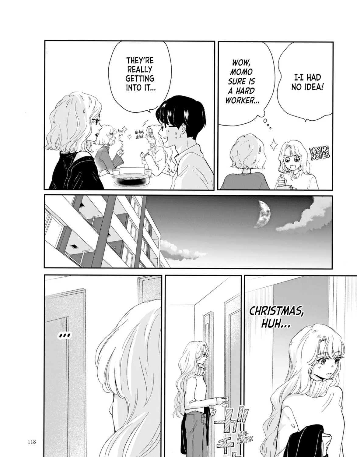 Virgin Love Chapter 18 page 7 - 