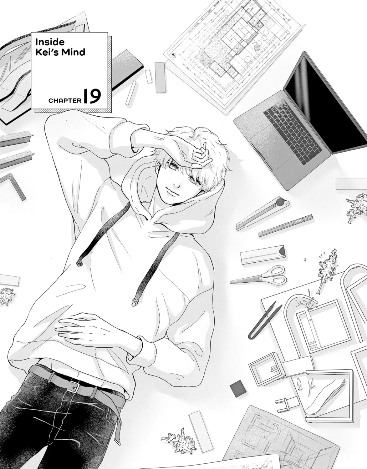 Virgin Love Chapter 19 page 1 - 