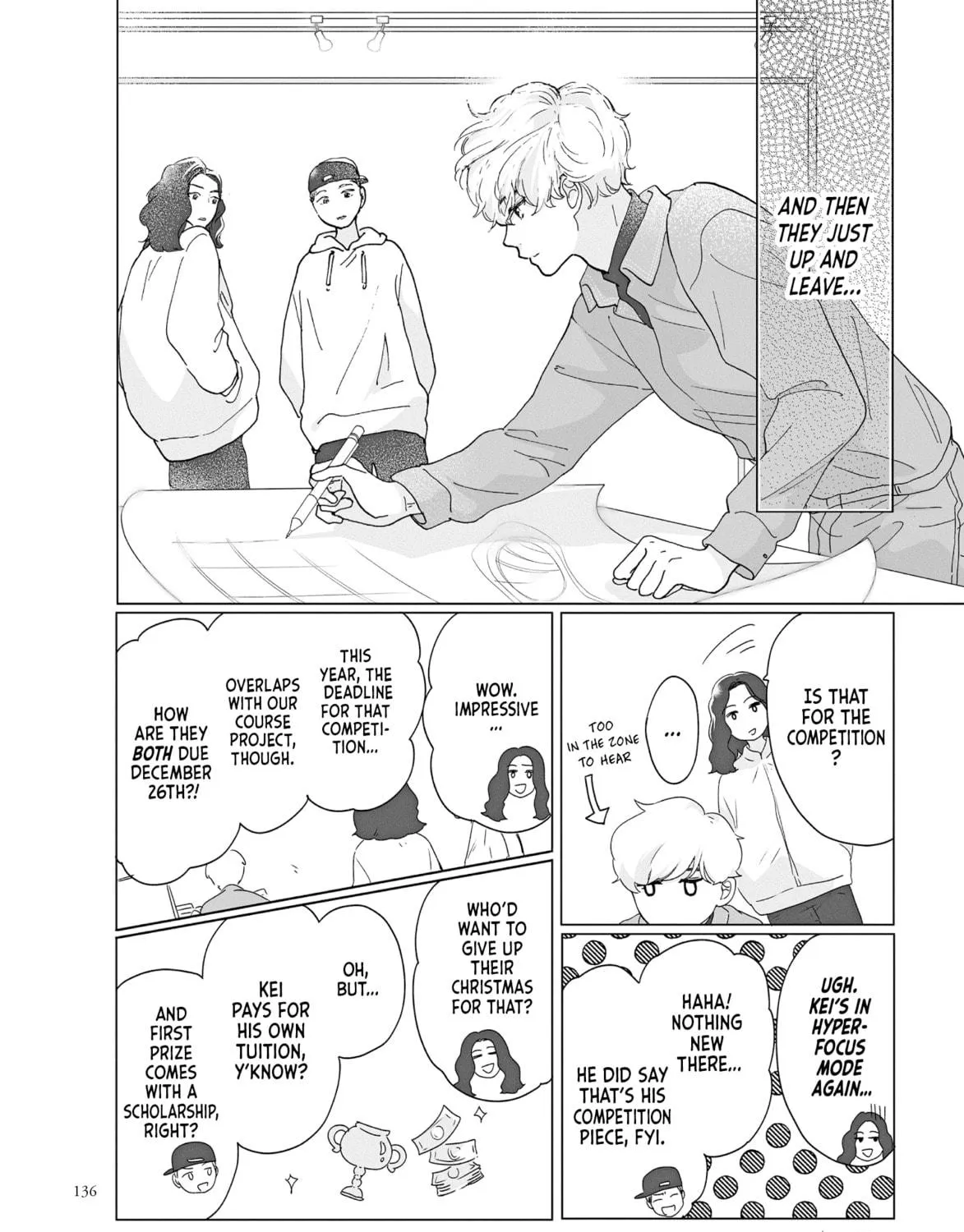 Virgin Love Chapter 19 page 11 - 