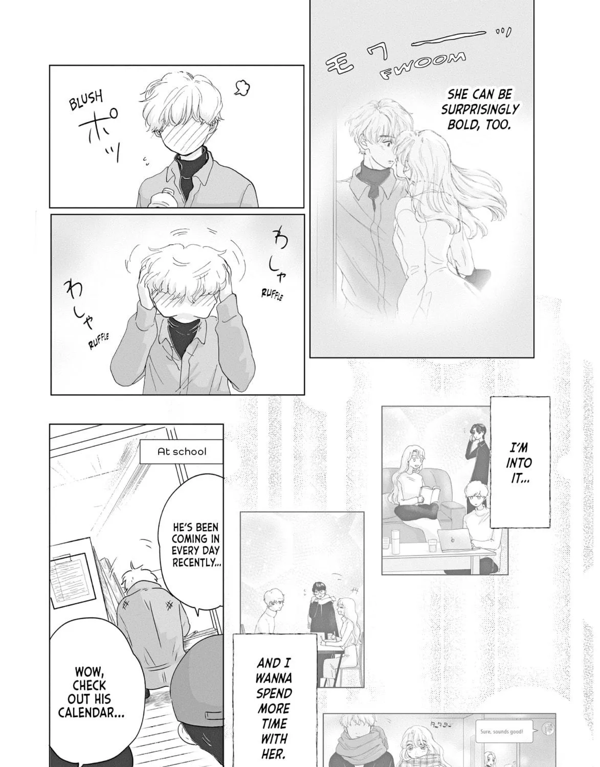Virgin Love Chapter 19 page 17 - 