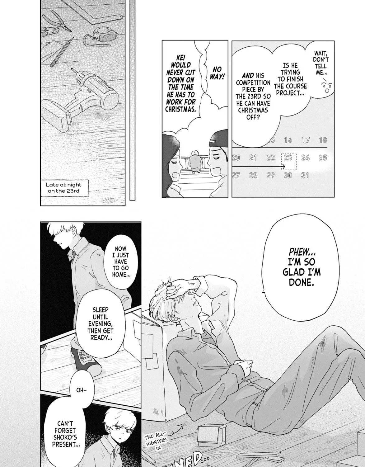 Virgin Love Chapter 19 page 19 - 
