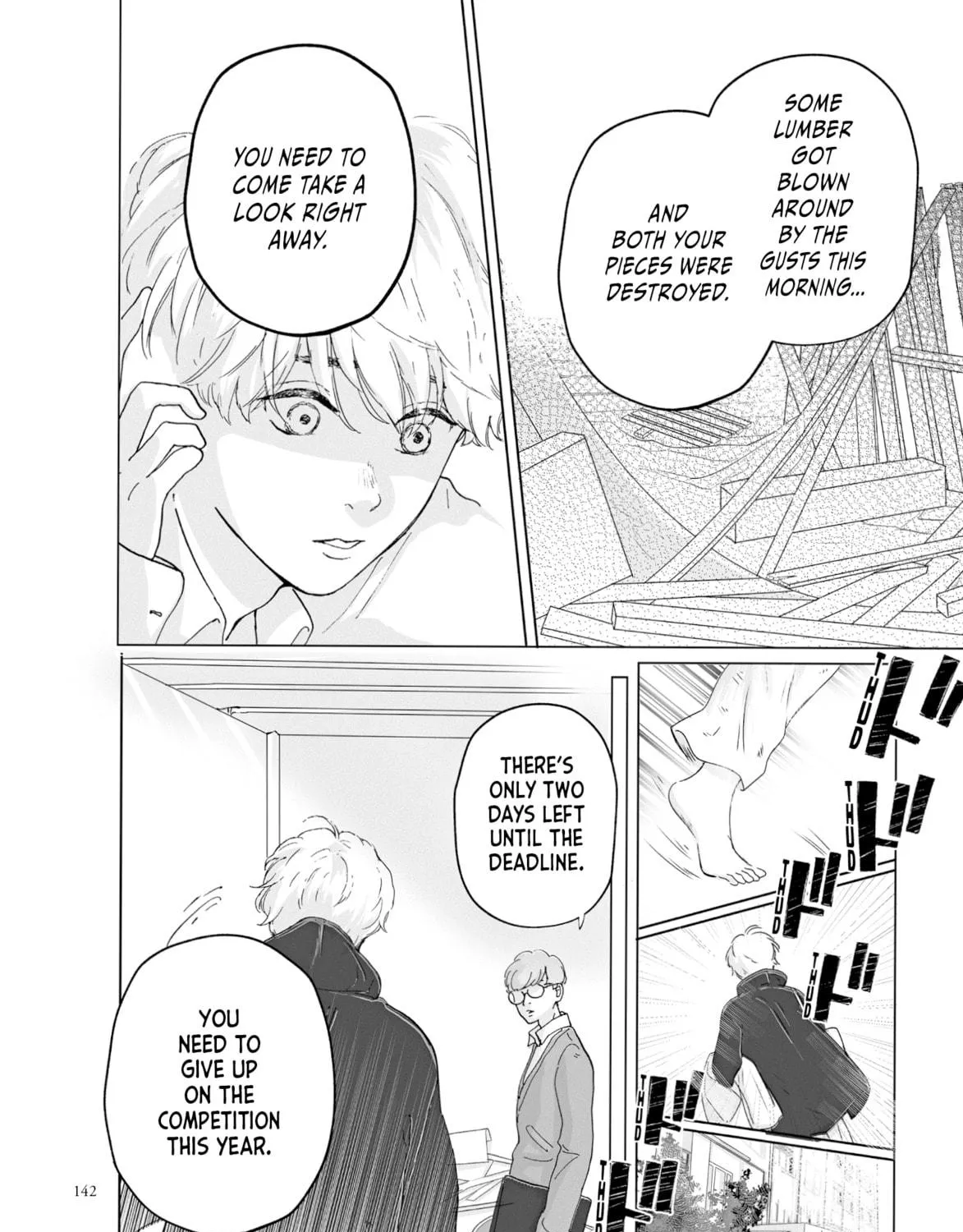 Virgin Love Chapter 19 page 23 - 