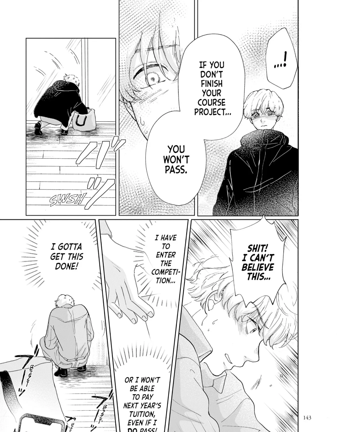 Virgin Love Chapter 19 page 25 - 