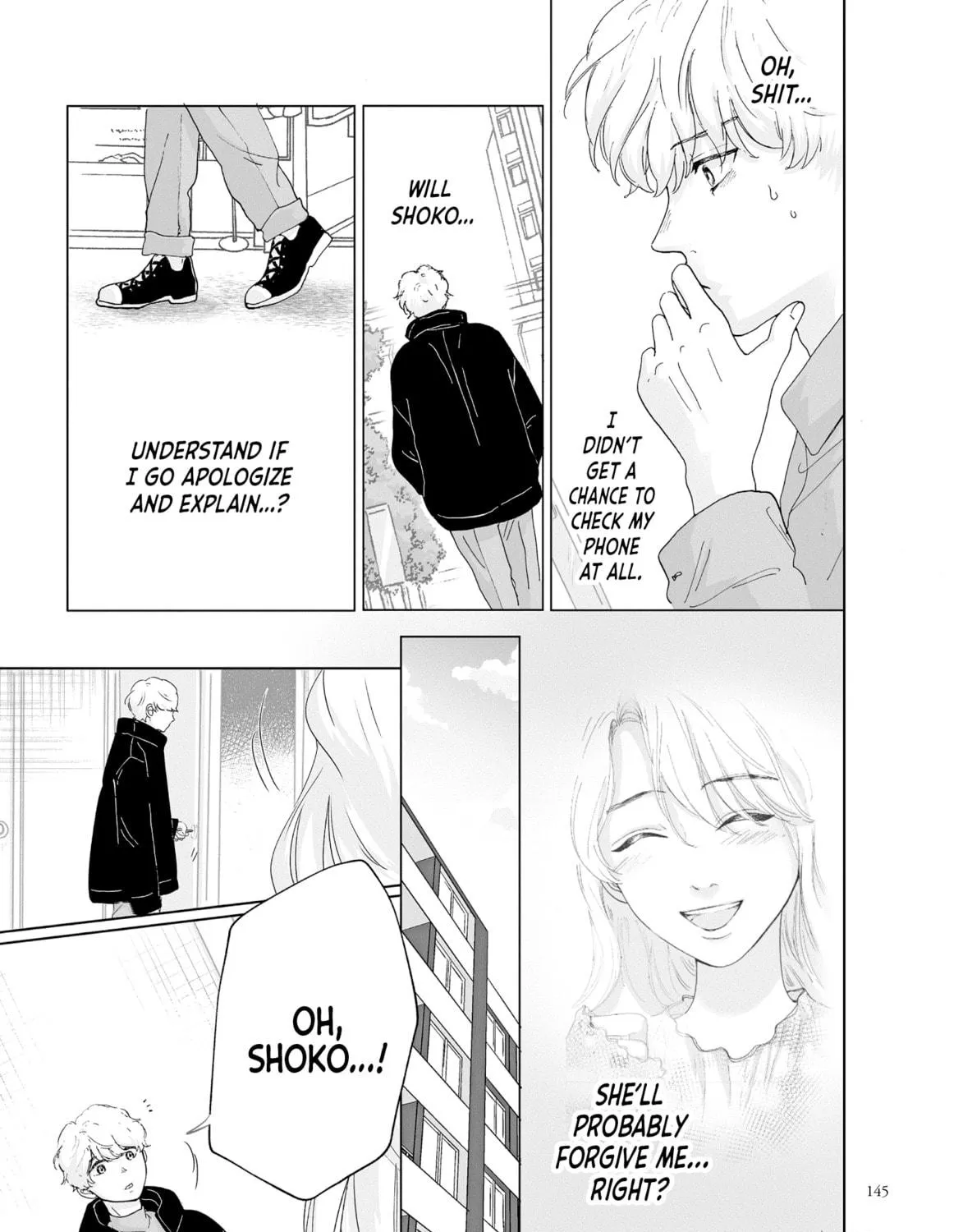 Virgin Love Chapter 19 page 29 - 