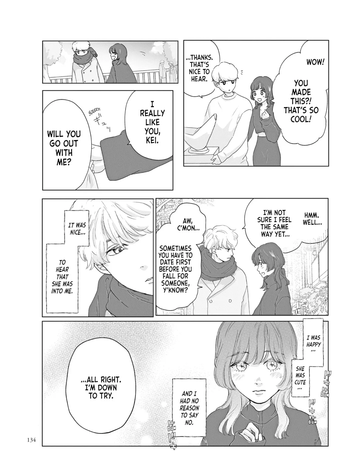 Virgin Love Chapter 19 page 7 - 