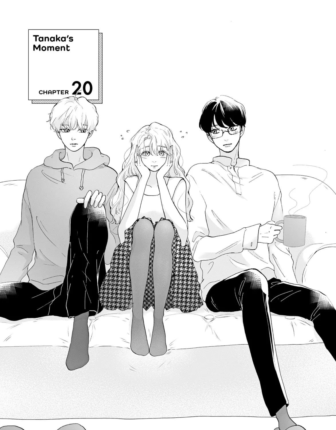 Virgin Love Chapter 20 page 1 - 