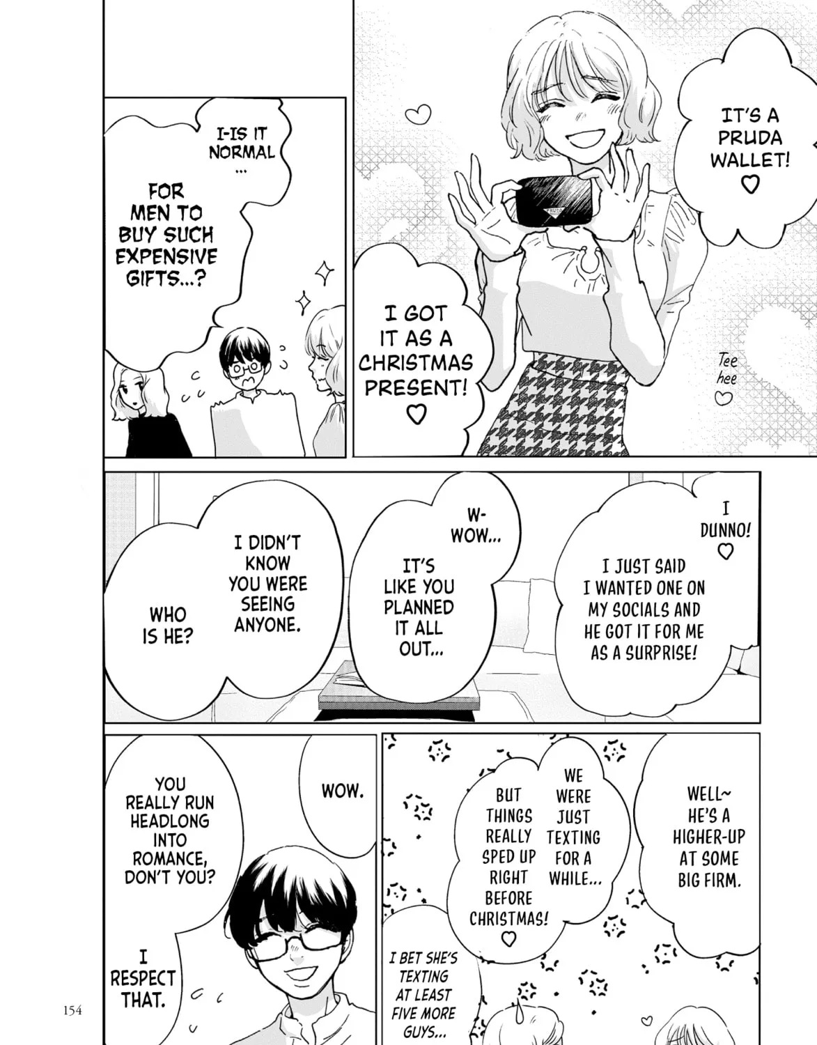 Virgin Love Chapter 20 page 15 - 