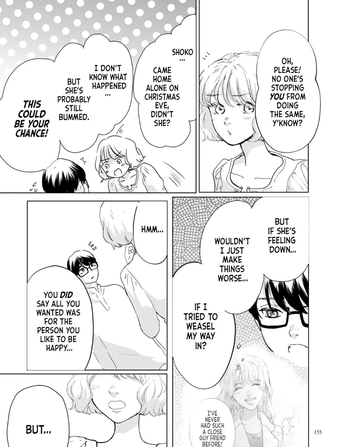 Virgin Love Chapter 20 page 17 - 