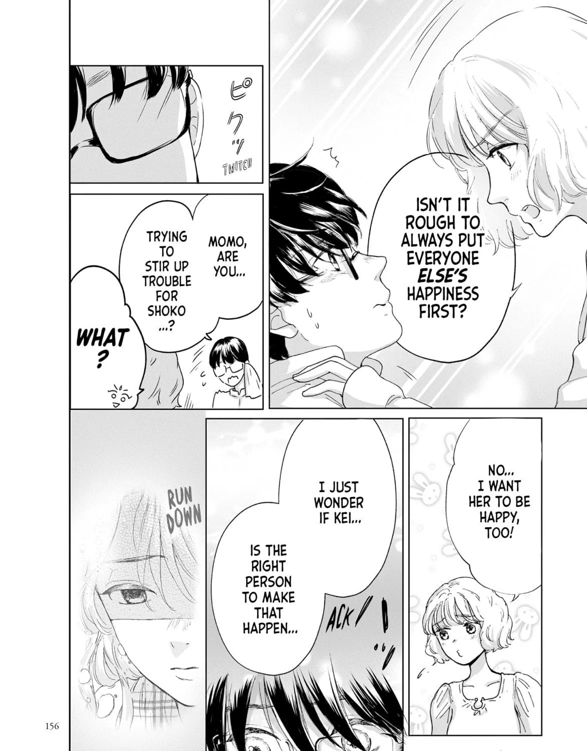 Virgin Love Chapter 20 page 19 - 