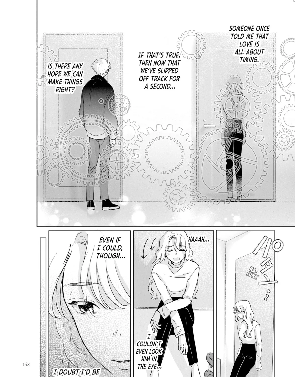 Virgin Love Chapter 20 page 3 - 