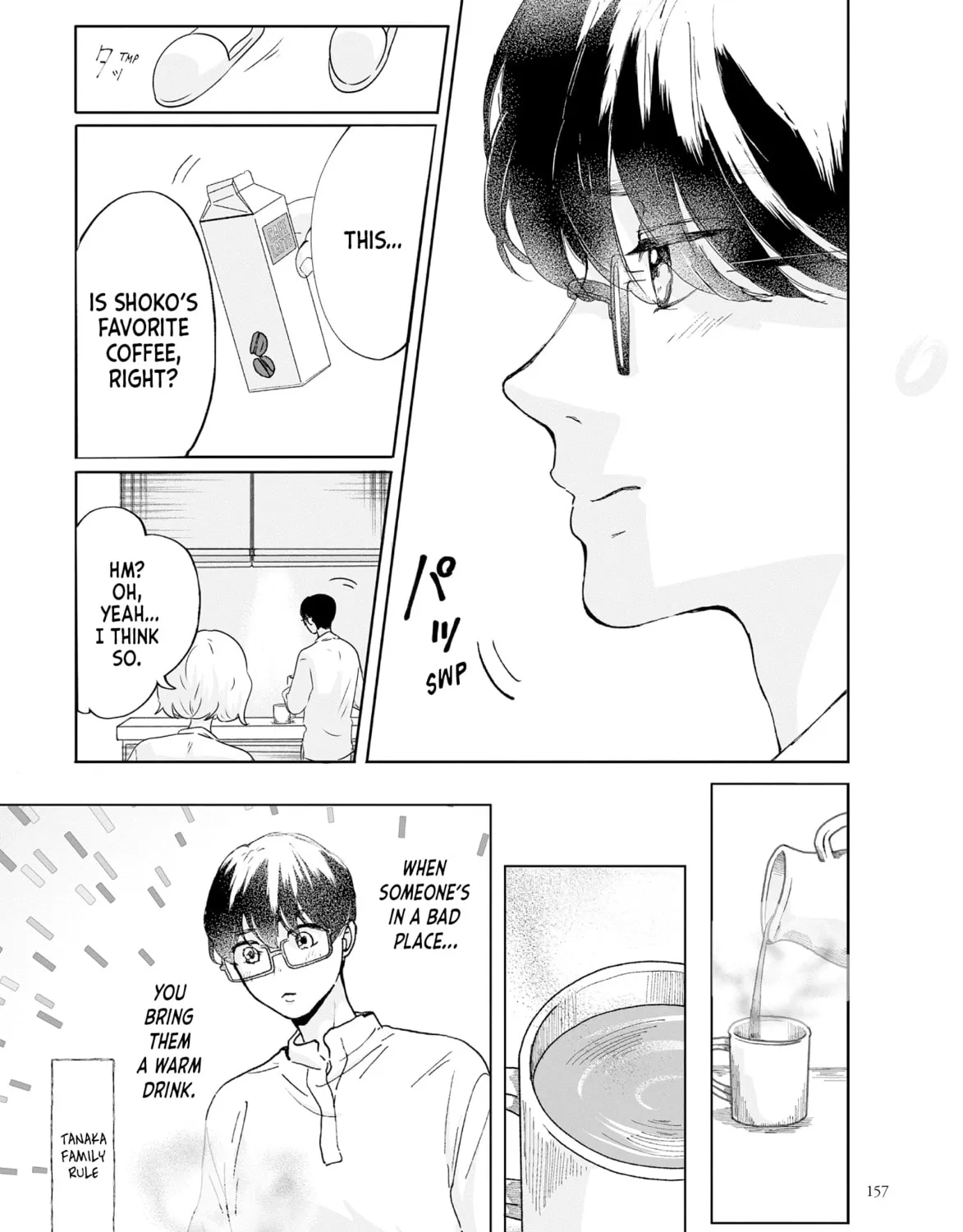 Virgin Love Chapter 20 page 21 - 