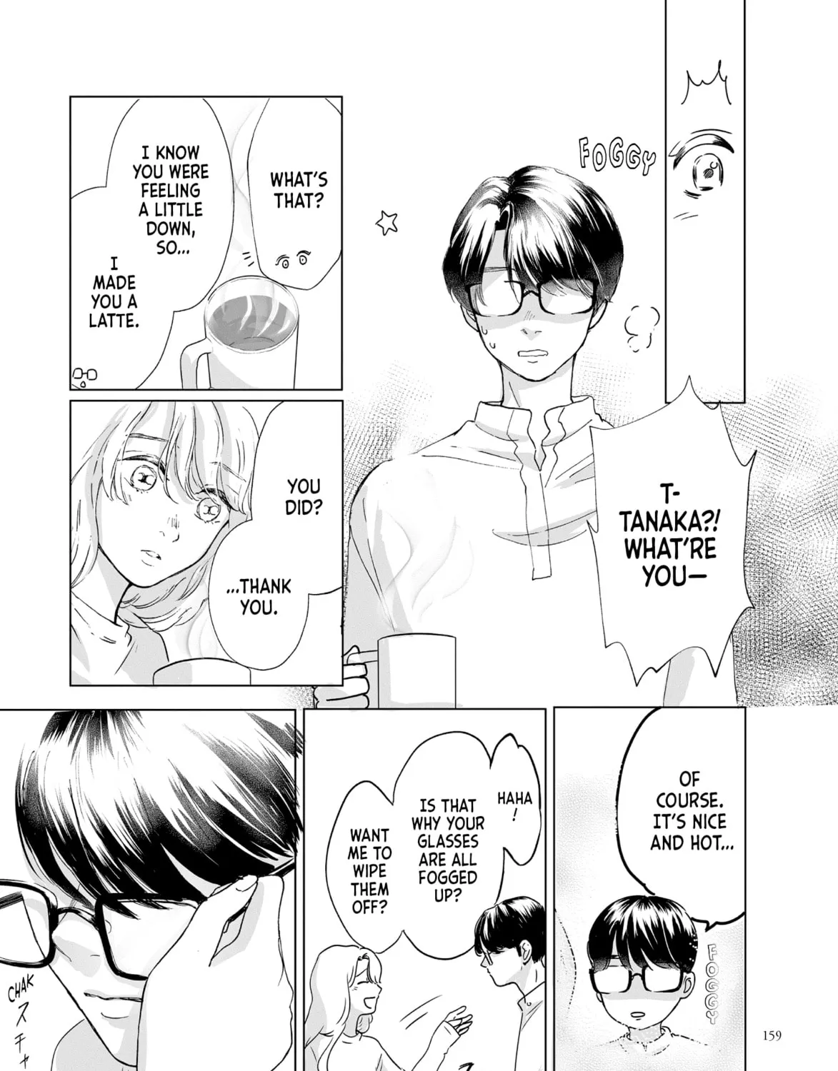 Virgin Love Chapter 20 page 25 - 