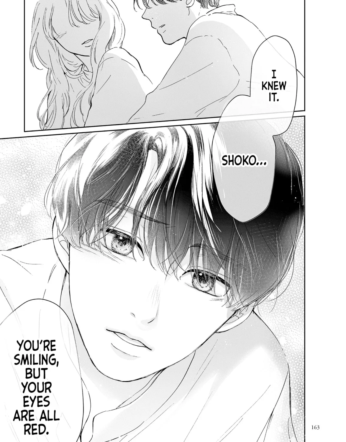 Virgin Love Chapter 20 page 33 - 