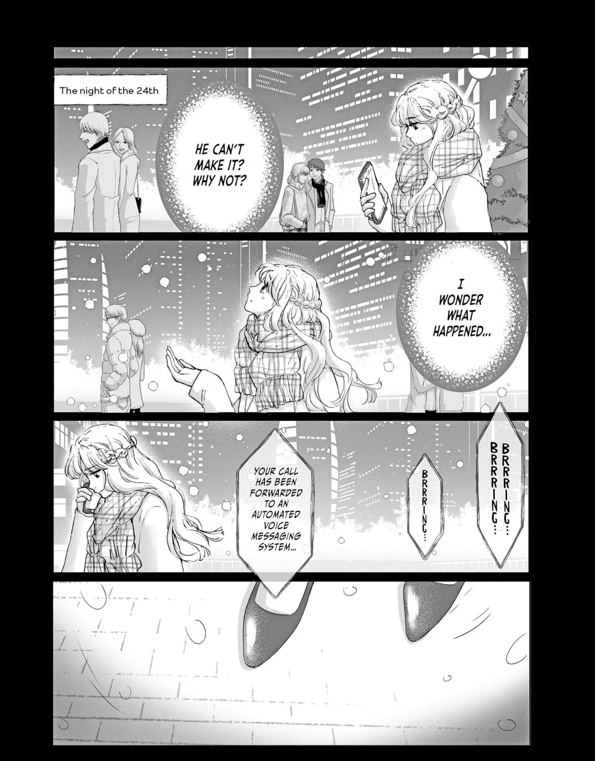 Virgin Love Chapter 20 page 5 - 