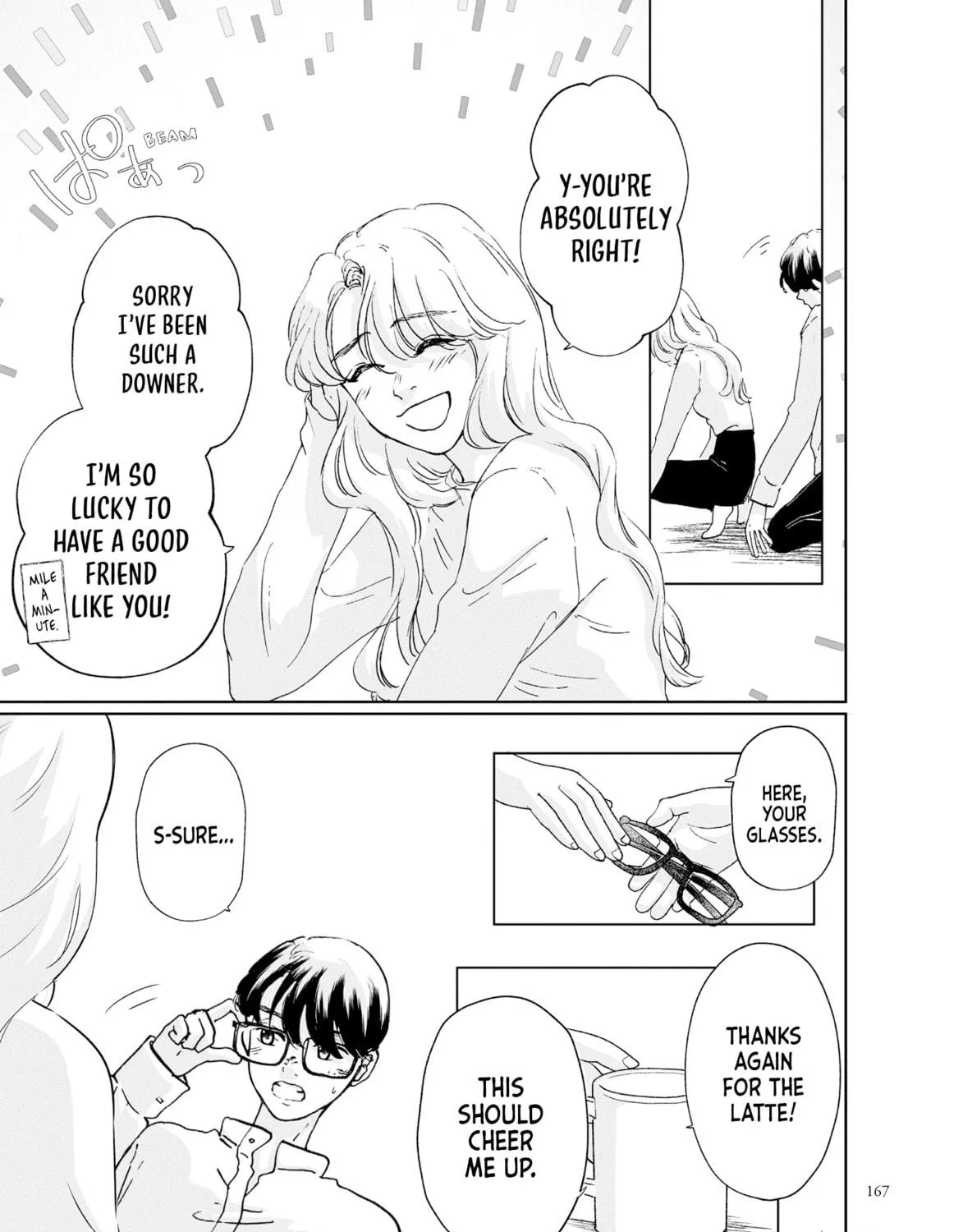 Virgin Love Chapter 20 page 41 - 