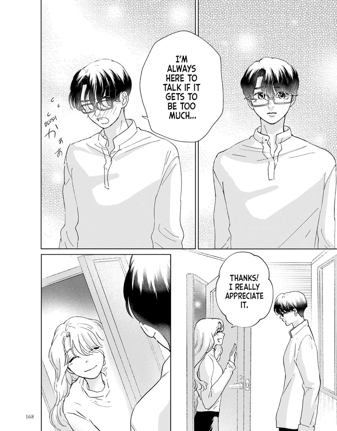 Virgin Love Chapter 20 page 43 - 