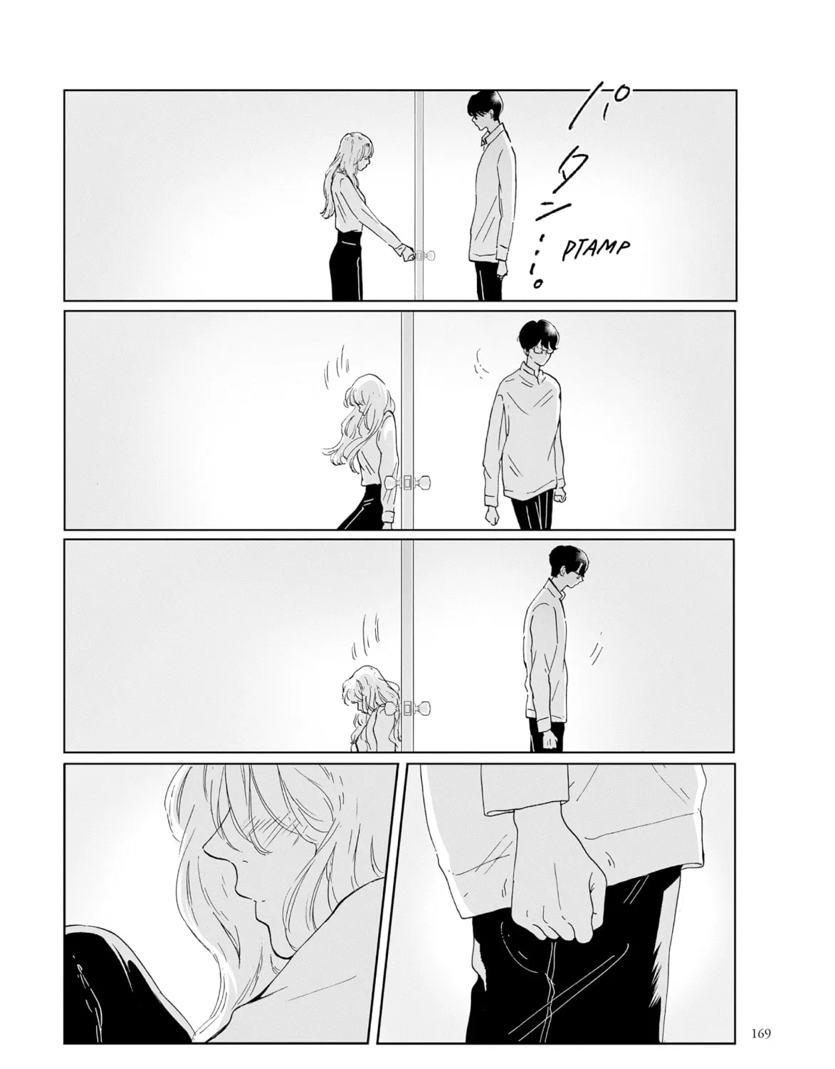 Virgin Love Chapter 20 page 45 - 