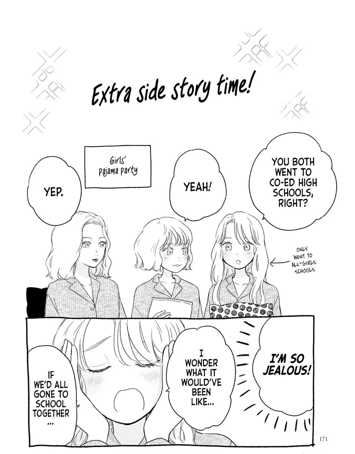 Virgin Love Chapter 20 page 49 - 