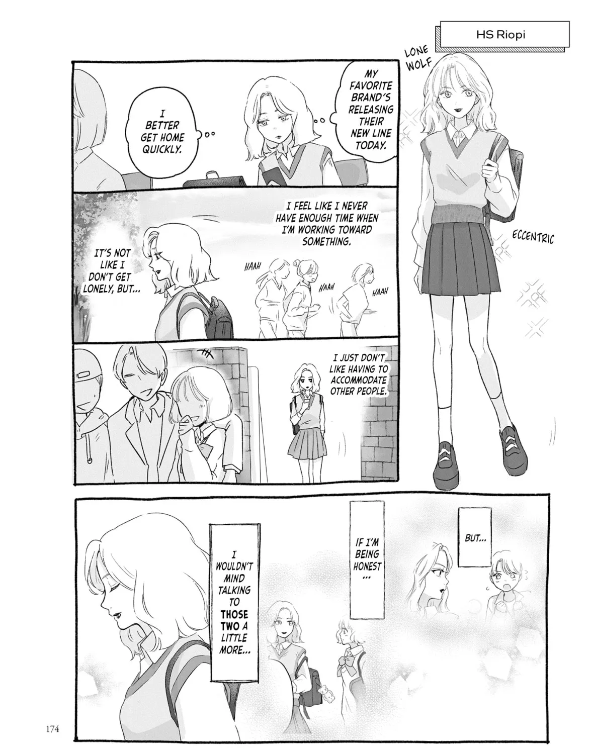 Virgin Love Chapter 20 page 55 - 