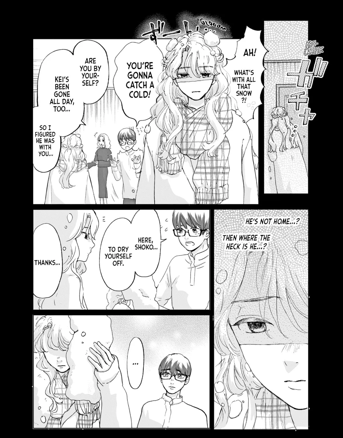 Virgin Love Chapter 20 page 7 - 