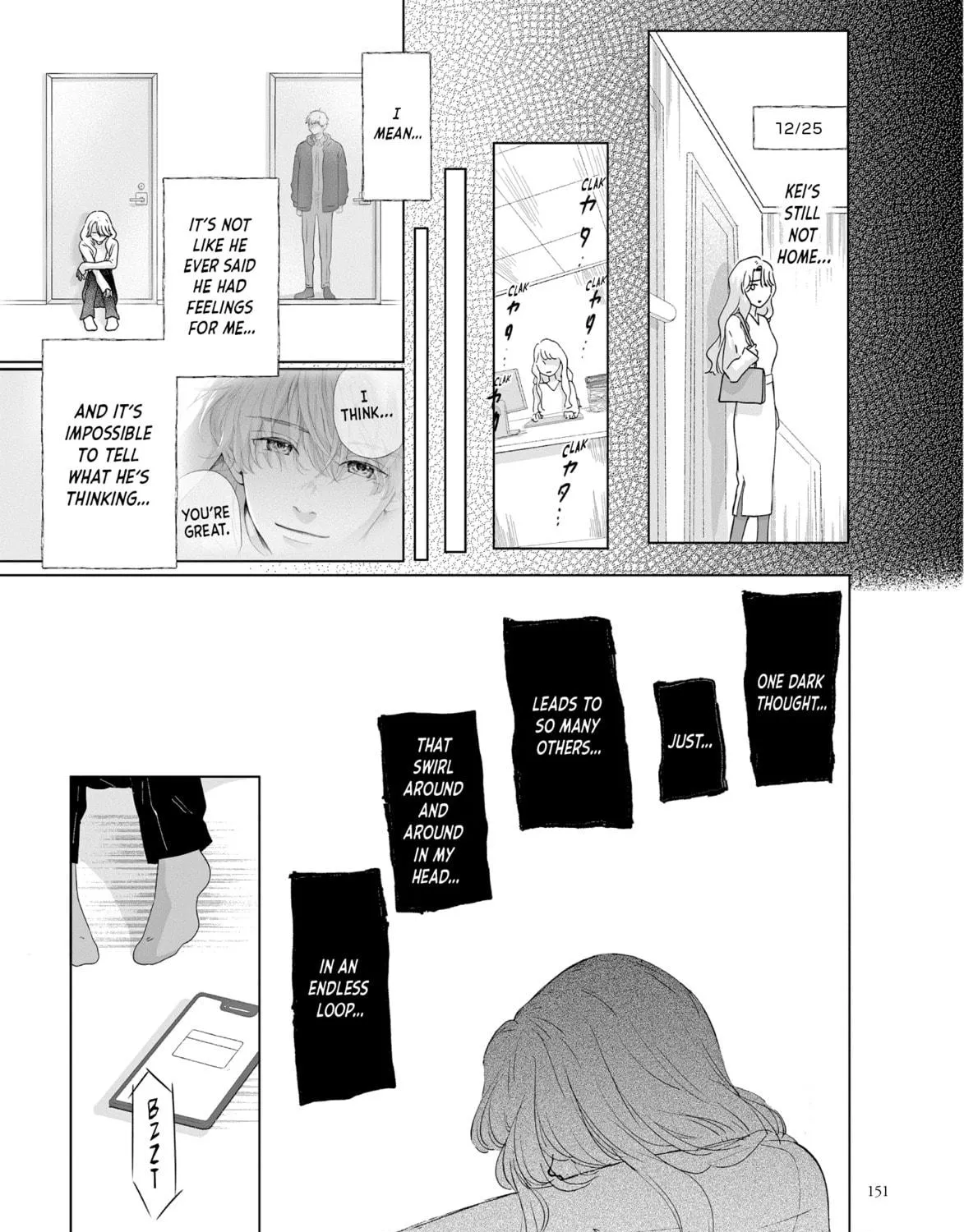 Virgin Love Chapter 20 page 9 - 