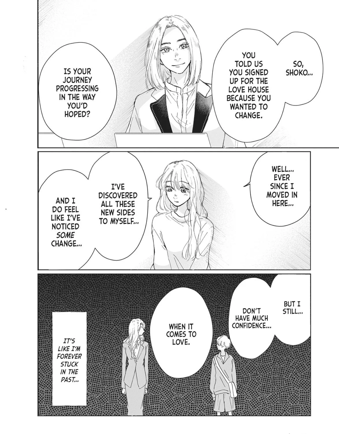 Virgin Love Chapter 21 page 23 - 