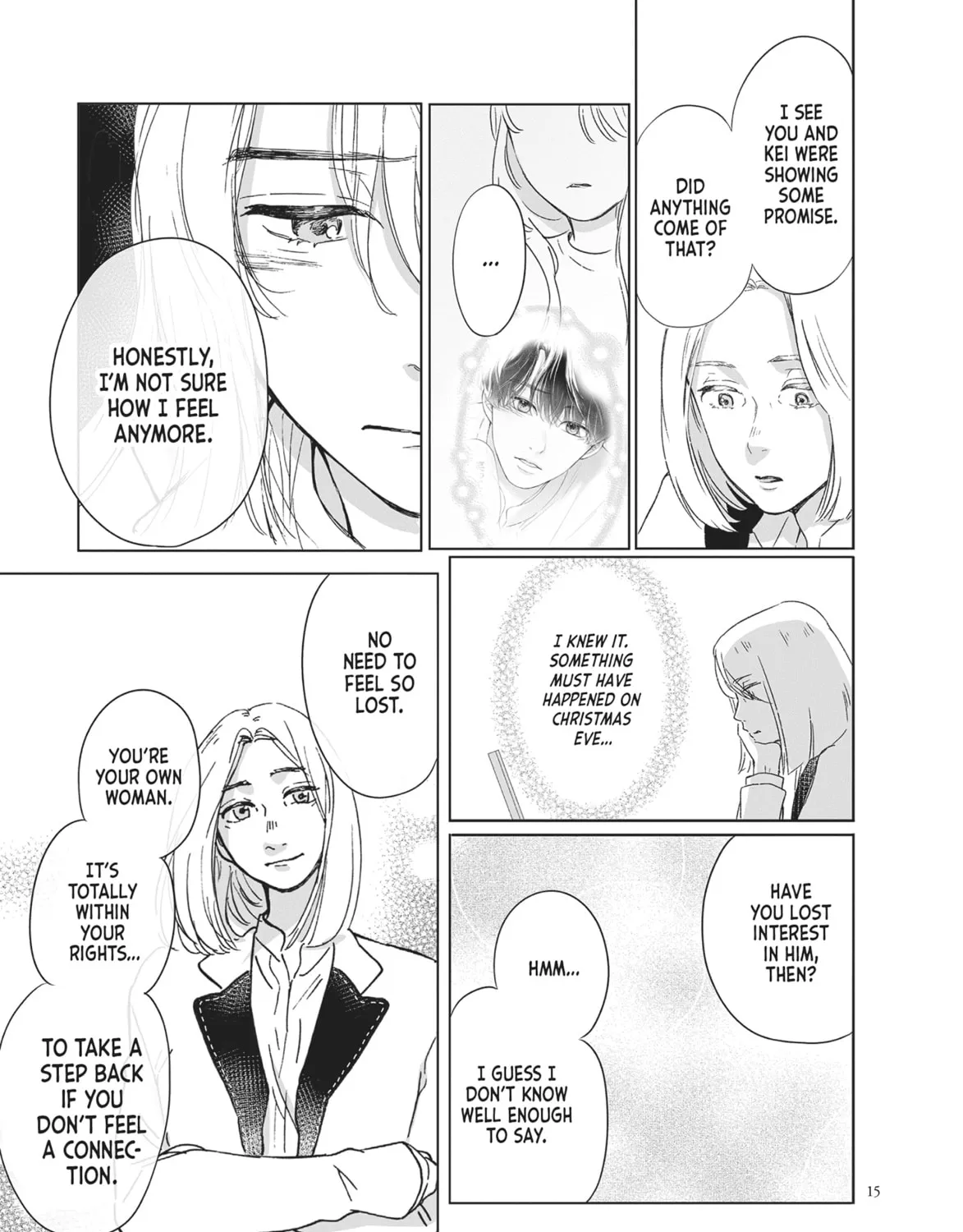 Virgin Love Chapter 21 page 25 - 