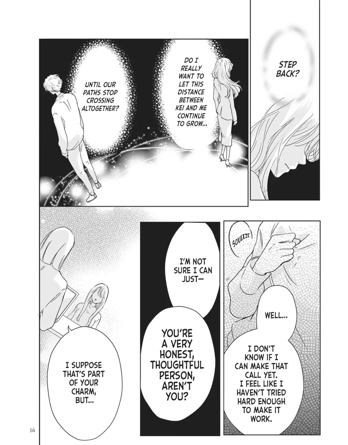 Virgin Love Chapter 21 page 27 - 