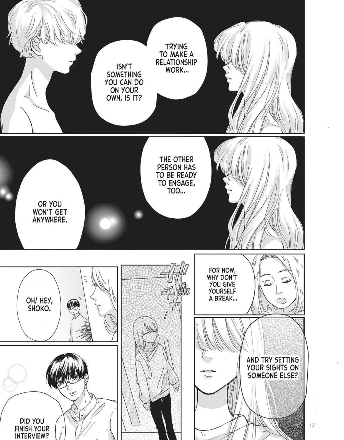 Virgin Love Chapter 21 page 29 - 